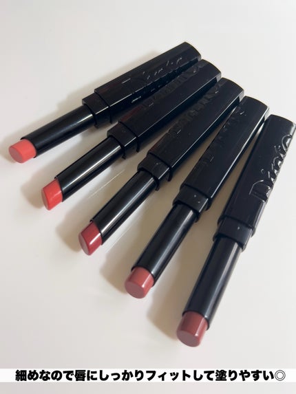 Dinto メルティンググロウリップバームのクチコミ「#pr #Dinto
Dintoの新作リップバームでつやもち仕上がりに。
Dinto
Me.....」(3枚目)