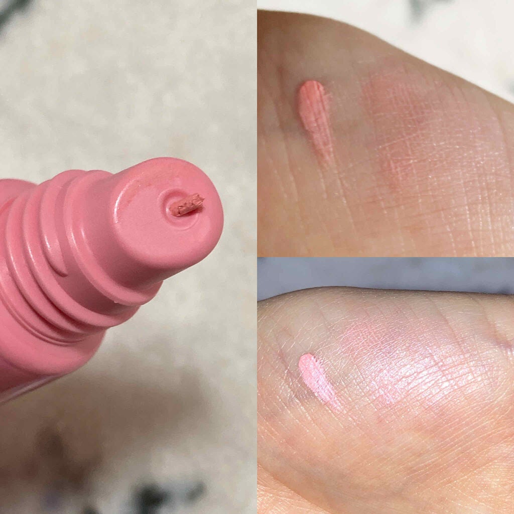 マルチカラーコンシャス/DAZZSHOP/ジェル・クリームアイシャドウを使ったクチコミ(2枚目)