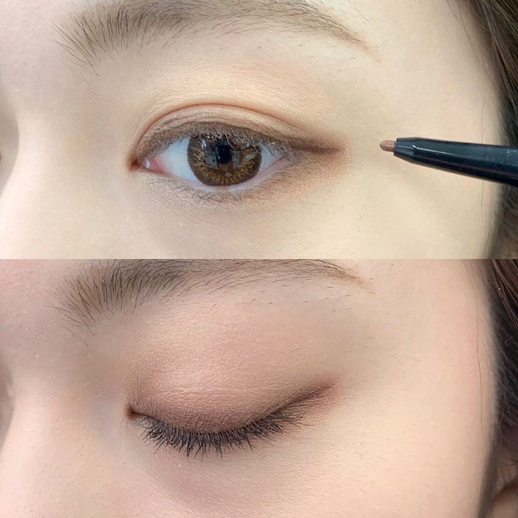 スマッジジェルアイライナー/LB/ジェルアイライナーを使ったクチコミ（2枚目）