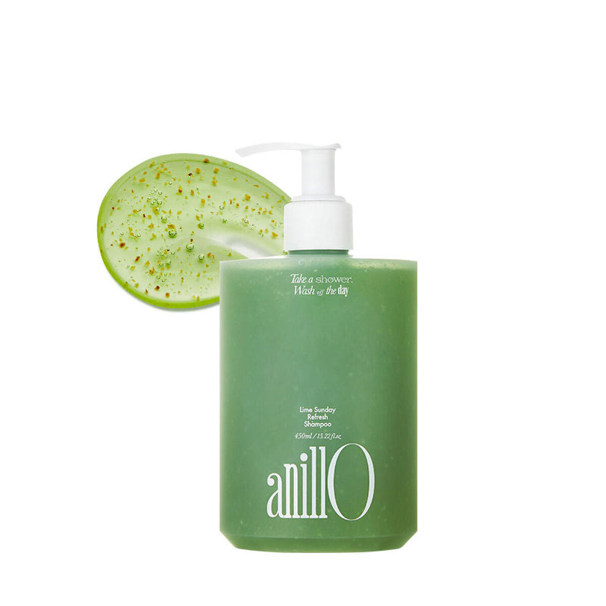 ライムサンデー リフレッシュシャンプー / ANILLO