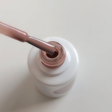 ウカ ベージュスタディ ツー/uka/マニキュアを使ったクチコミ(2枚目)