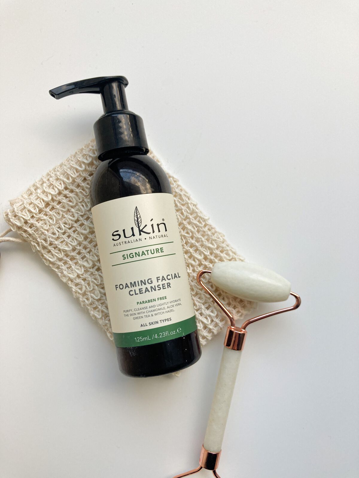 試してみた】Sukin フォーミングフェイシャルクレンザーの効果・肌質別