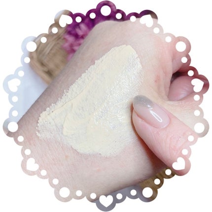 3番 ノーファンデ陶器肌トーンアップクリーム/numbuzin/化粧下地を使ったクチコミ(3枚目)