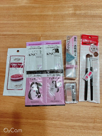 ミックスアイブロウ/キャンメイク/パウダーアイブロウを使ったクチコミ(2枚目)