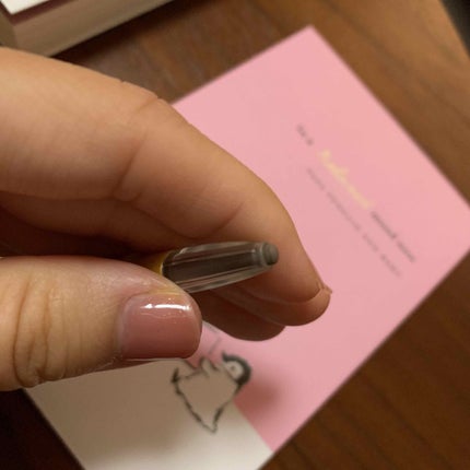 パウダー&ペンシル アイブロウEX/excel/アイブロウペンシルを使ったクチコミ(2枚目)