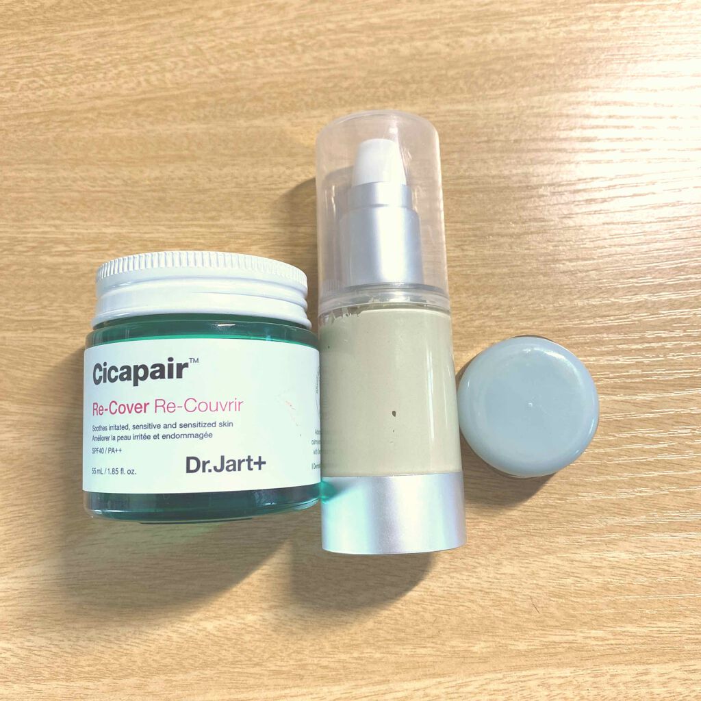 ドクタージャルト シカペア リカバー (第2世代)/Dr.Jart+/フェイスクリームを使ったクチコミ(1枚目)