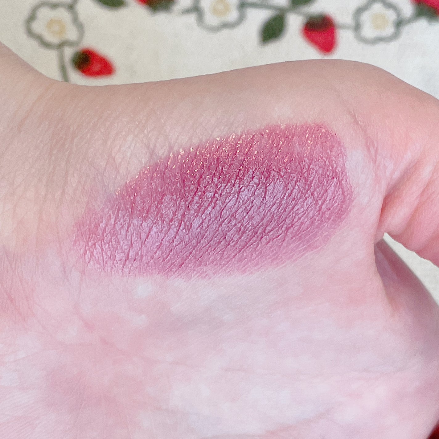 ラスティング リップカラーN/CEZANNE/口紅を使ったクチコミ(2枚目)