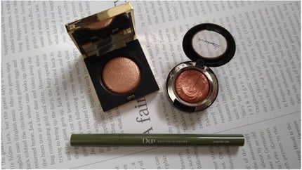 シルキーリキッドアイライナーWP/D-UP/リキッドアイライナーを使ったクチコミ(1枚目)