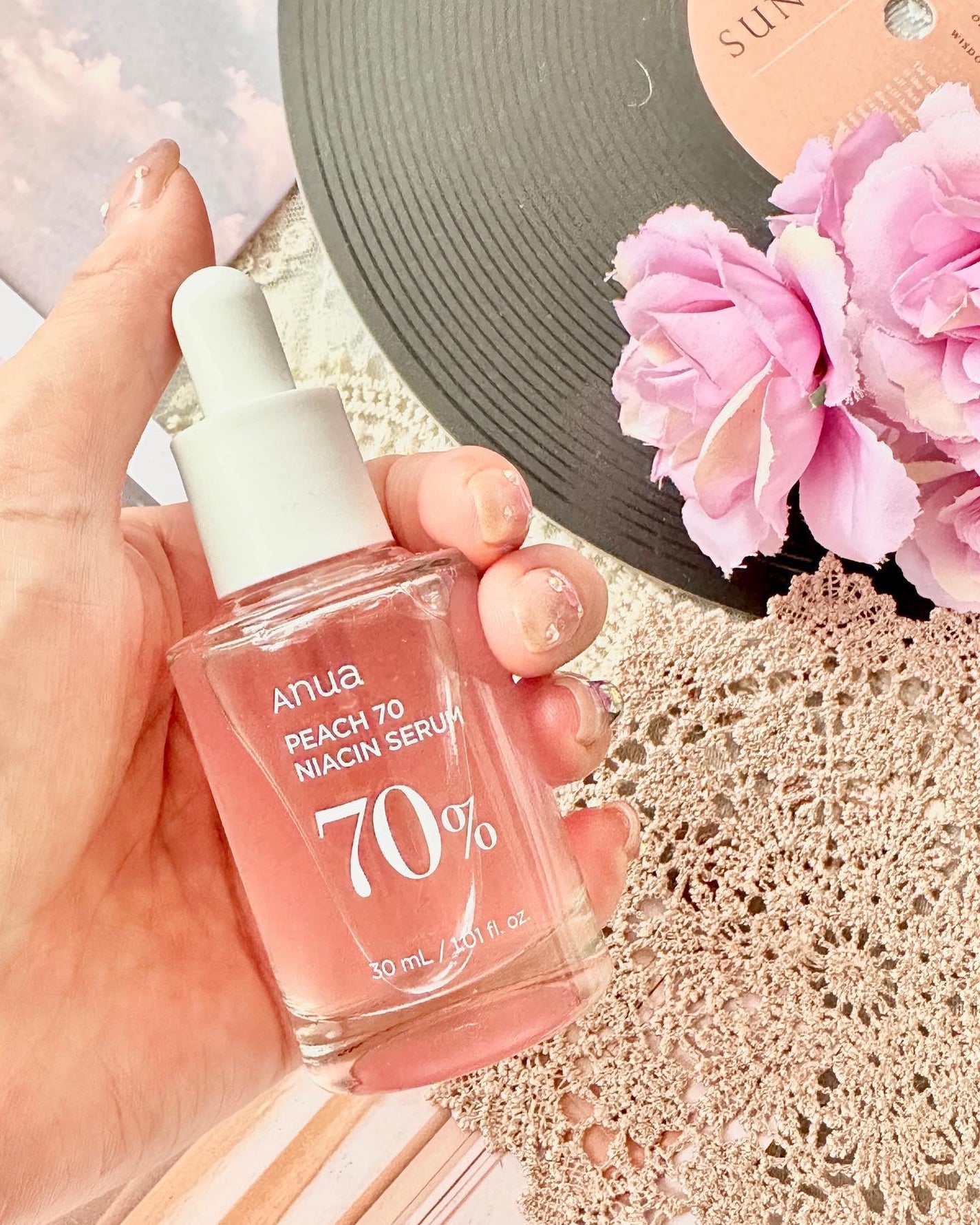 ドクダミ 77 スージングトナー/Anua/化粧水を使ったクチコミ(1枚目)