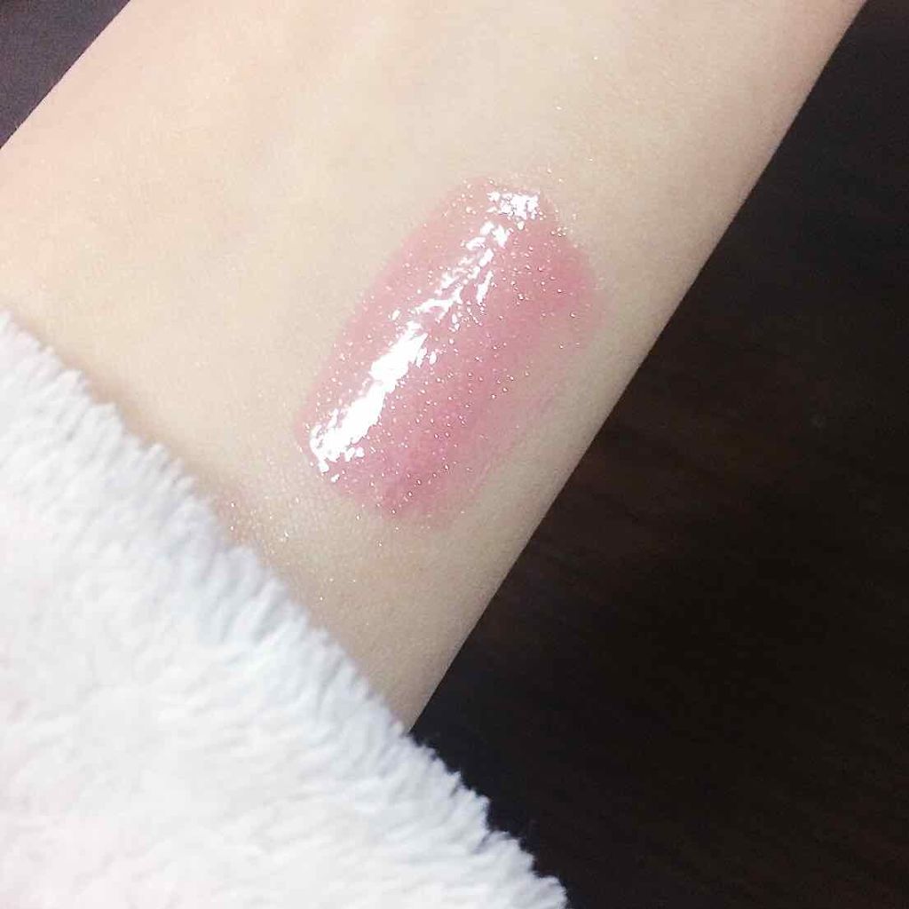 ステイオンバームルージュ/キャンメイク/口紅を使ったクチコミ(3枚目)