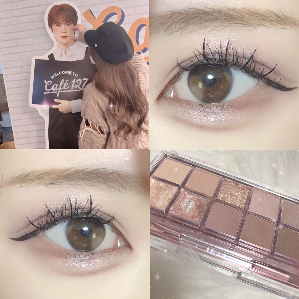 スムースリキッドアイライナー スーパーキープ/ヒロインメイク/リキッドアイライナーを使ったクチコミ(1枚目)