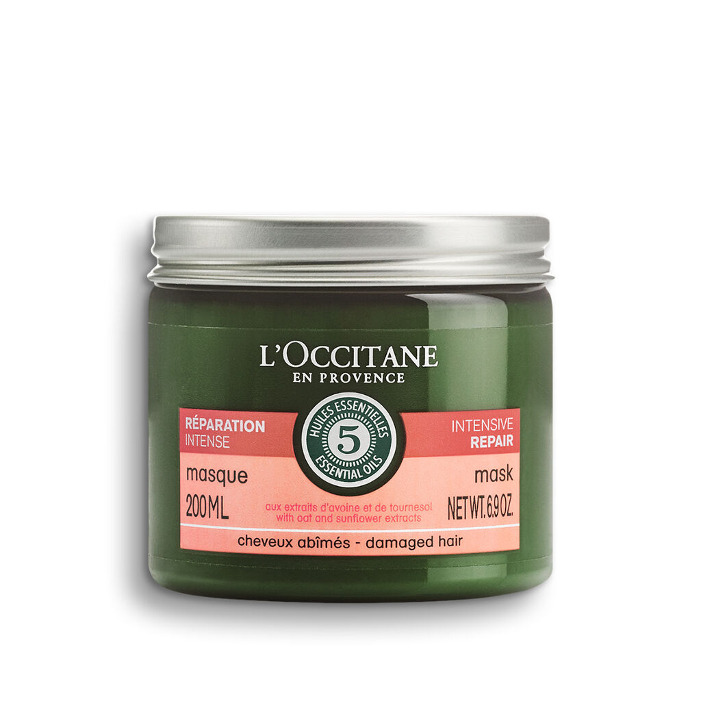 L'OCCITANE ファイブハーブス リペアリングヘアマスク