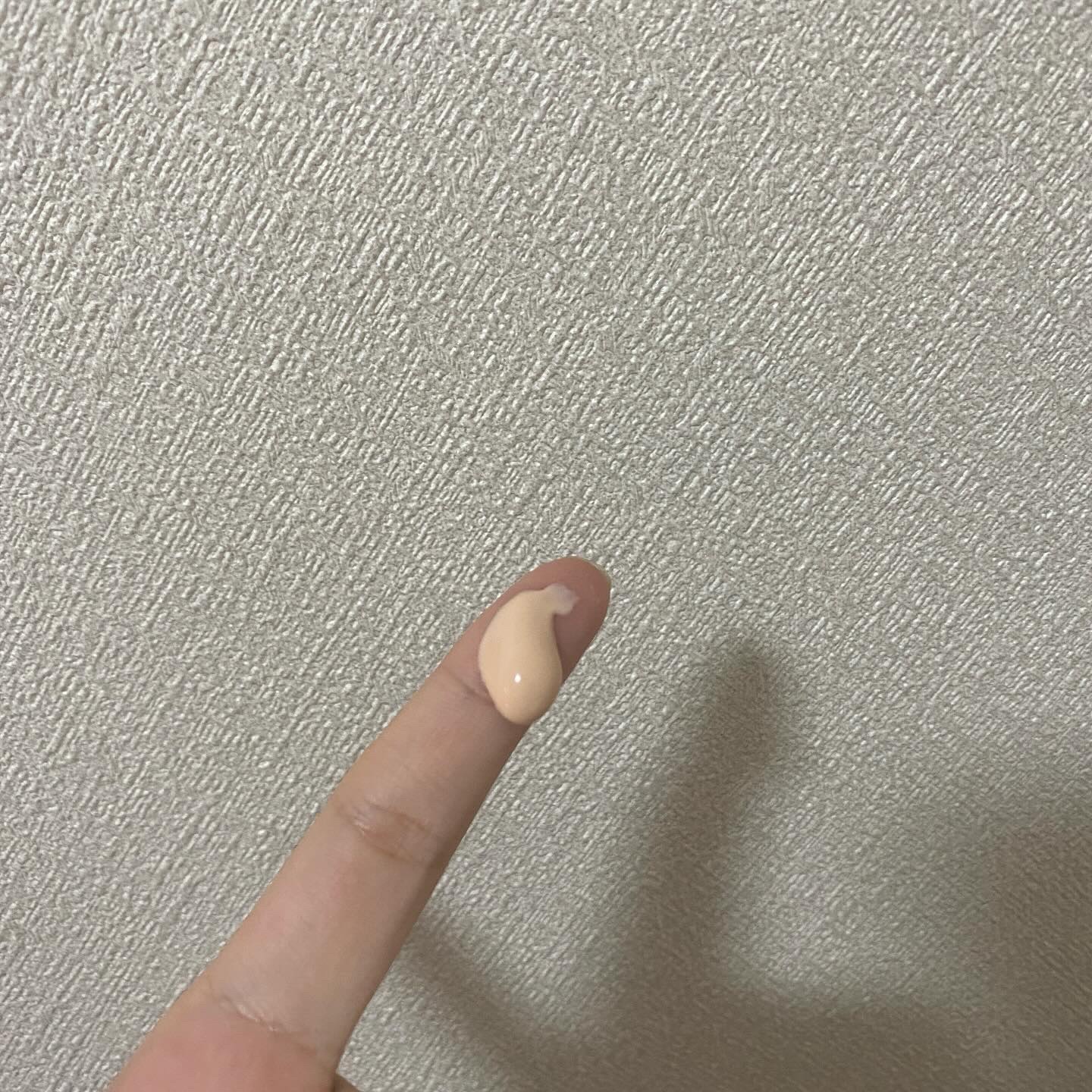 グリーンマイルドアップサンプラス/Dr.G/日焼け止めクリームを使ったクチコミ（3枚目）