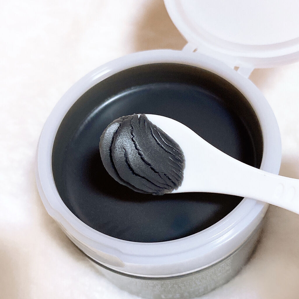 ソフティモ クリアプロ クレンジングバーム CICA ブラック/ソフティモ/クレンジングバームを使ったクチコミ（3枚目）