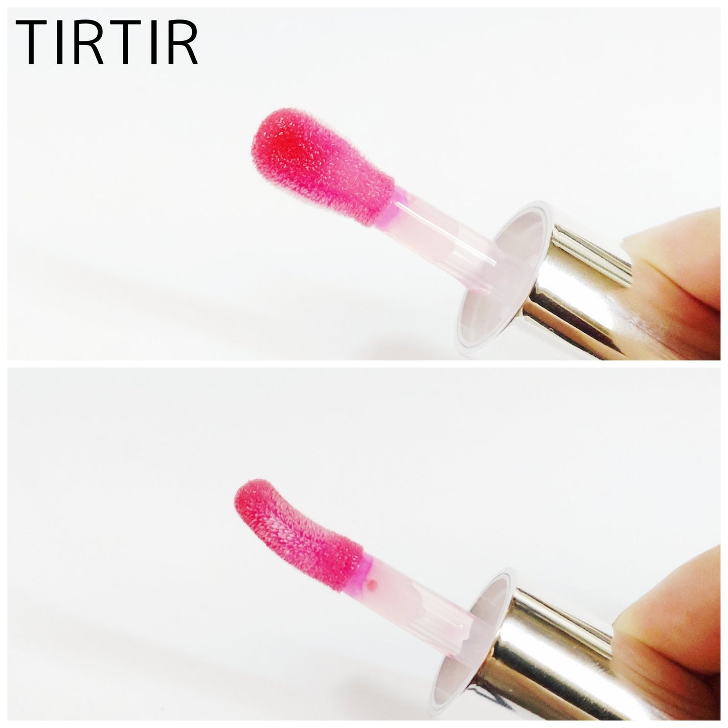 シカ ティンテッド リップ エッセンシャル オイル/VT/リップオイルを使ったクチコミ(6枚目)