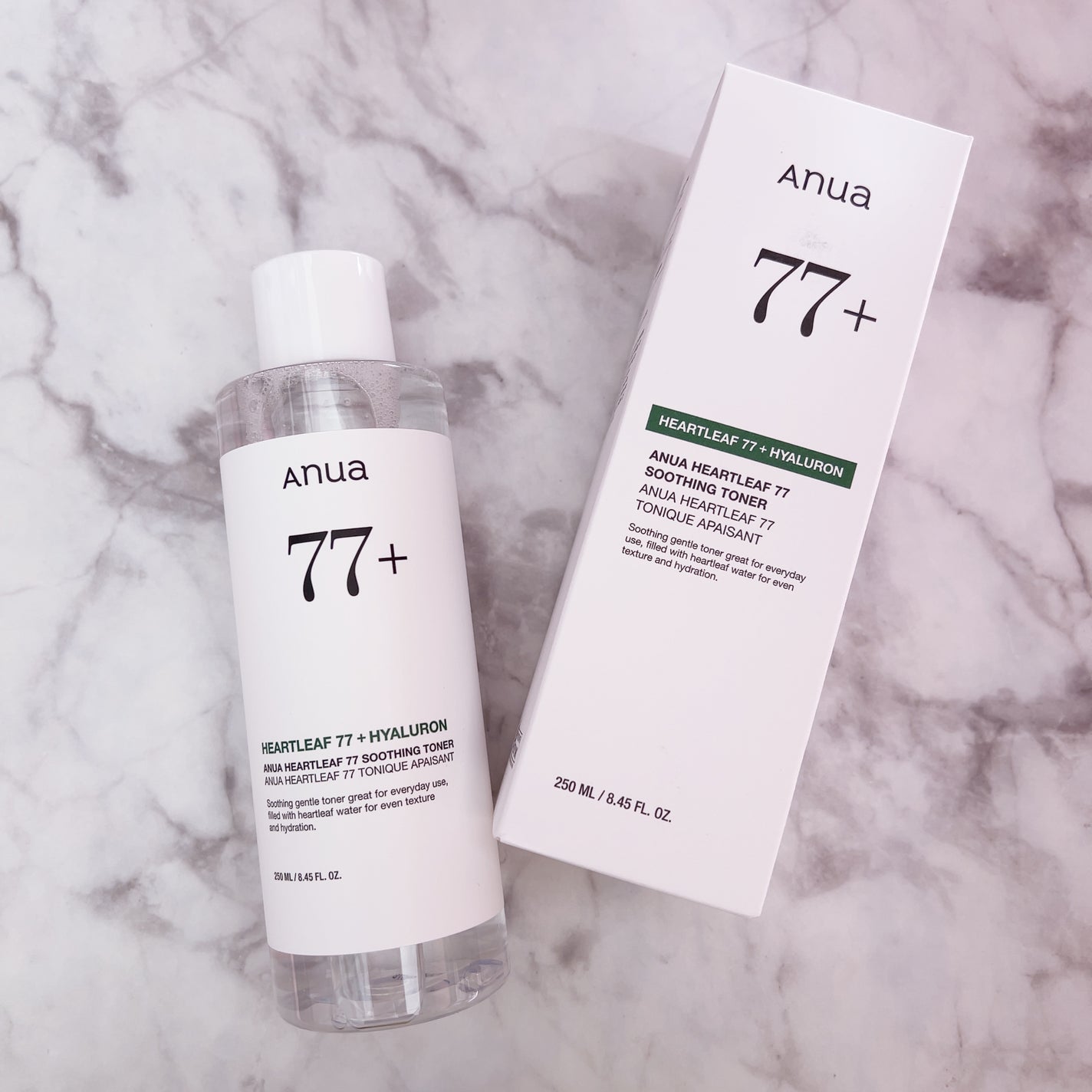 ドクダミ 77 スージングトナー/Anua/化粧水を使ったクチコミ(1枚目)