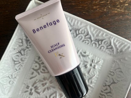 ベネファージュ 薬用スカルプクレンジング/アデランス/頭皮クレンジングを使ったクチコミ(3枚目)