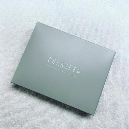 タイムレスリペア 未来肌おためしセット/CELASEEQ/スキンケアキットを使ったクチコミ(1枚目)