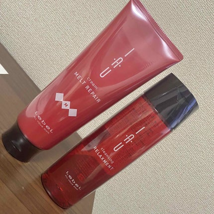 イオ クレンジング リラックスメント シャンプー/LebeL/サロンシャンプーを使ったクチコミ(1枚目)