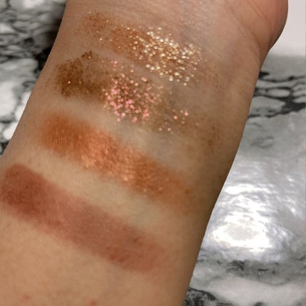 ビジュー アイシャドーパレット/NARS/アイシャドウパレットを使ったクチコミ(3枚目)