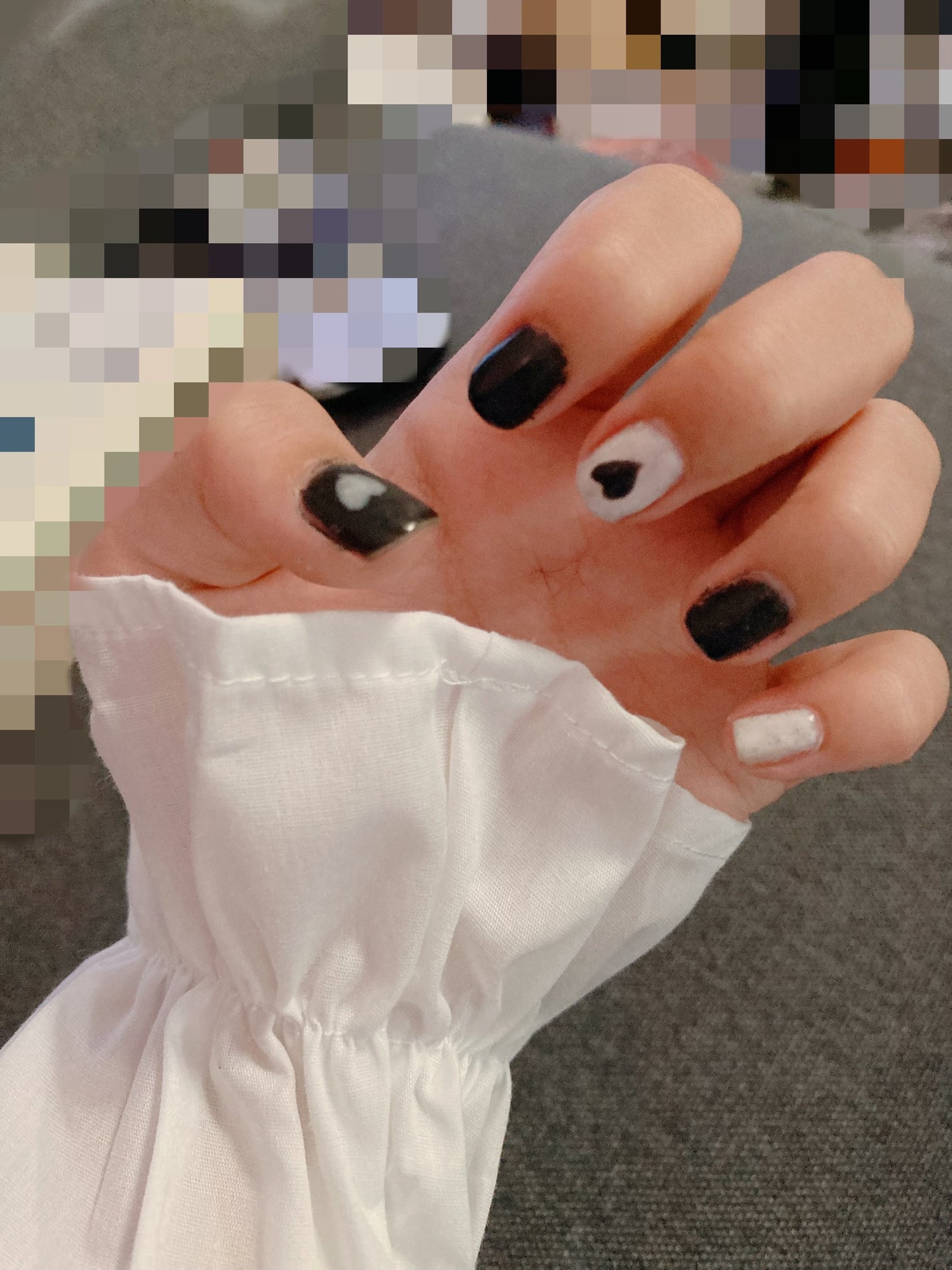 ã¿ããð§ð¬ on LIPS ããã€ã«ããïŒïŒä¹
ãã¶ãã®æçš¿ã ãã©..DAISOã®çœãšé»è²ã®ãž..ãïŒ1æç®ïŒ