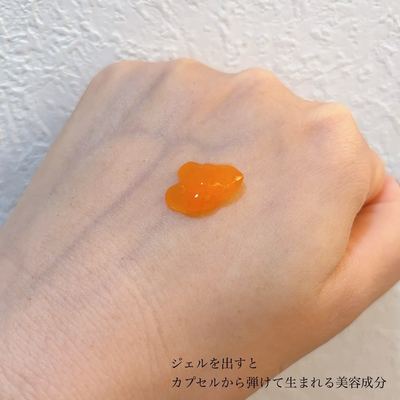 CPセラム A 美容液/カプセルセラム/美容液を使ったクチコミ(4枚目)