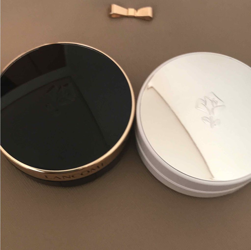 coral_sounds_hvx on LIPS 「ランコムクッションファンデーション夏場は少しテカリが、私は気に..」(1枚目)