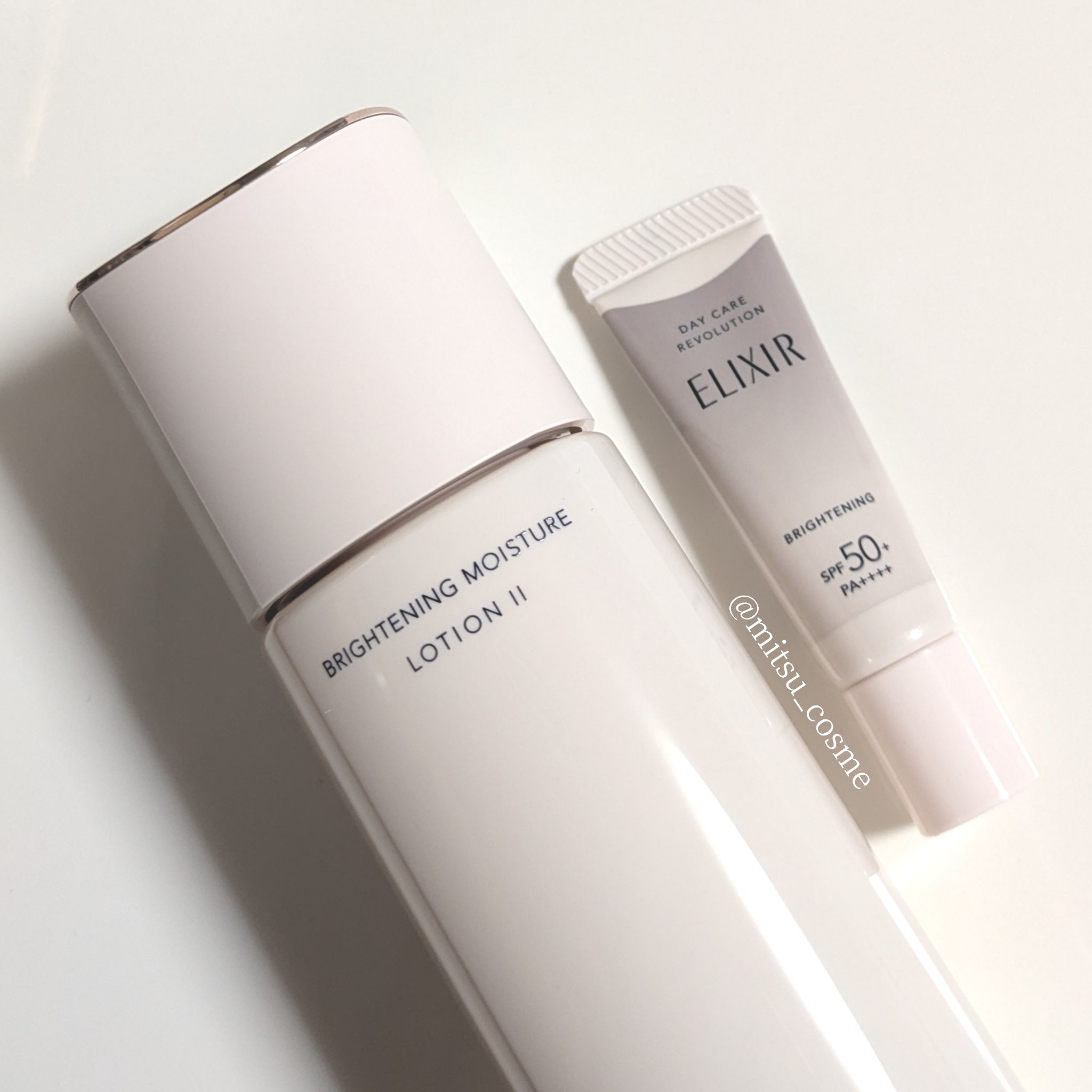 ブライトニング　ローション　ＷＴ　Ⅱ/エリクシール/化粧水を使ったクチコミ（2枚目）