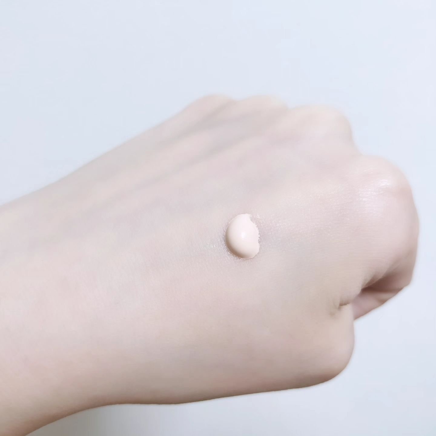 ミノン アミノモイスト エイジングケア デイクリームUV/ミノン/日焼け止めクリームを使ったクチコミ（3枚目）