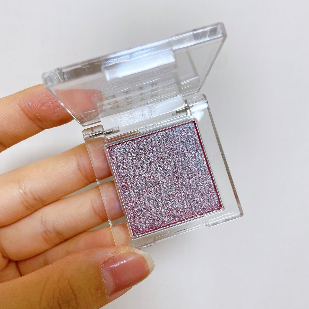 シングルアイシャドウ/aZTK/単色アイシャドウを使ったクチコミ(9枚目)