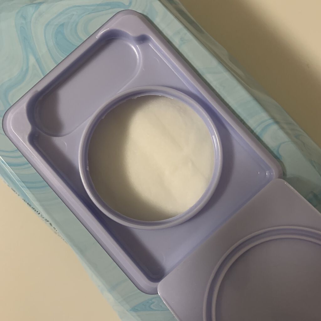 クリアふきとりシート/ビオレ/クレンジングシートを使ったクチコミ（2枚目）