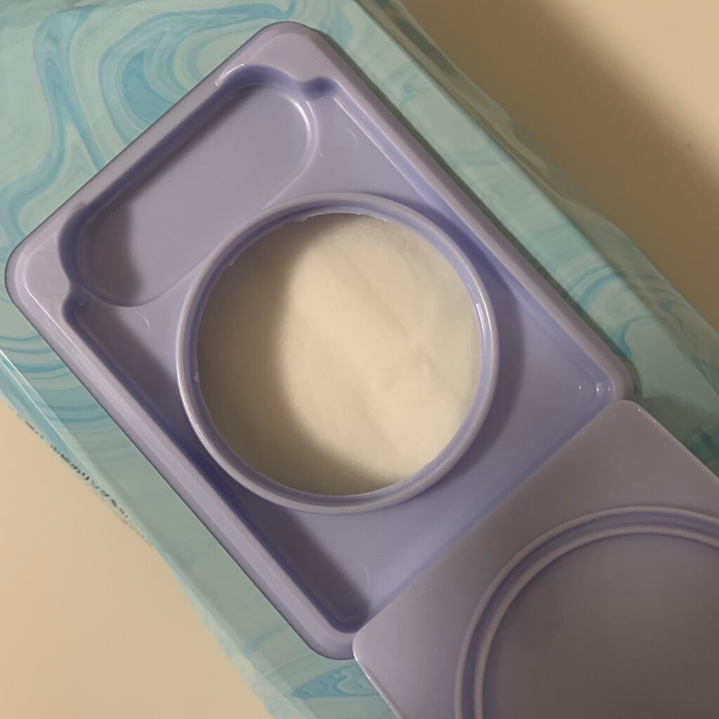 クリアふきとりシート/ビオレ/クレンジングシートを使ったクチコミ(2枚目)