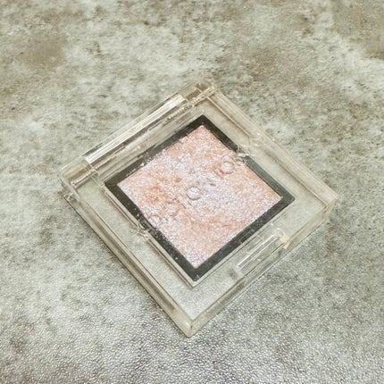 アディクション ザ アイシャドウ スパークル/ADDICTION/単色アイシャドウを使ったクチコミ(4枚目)