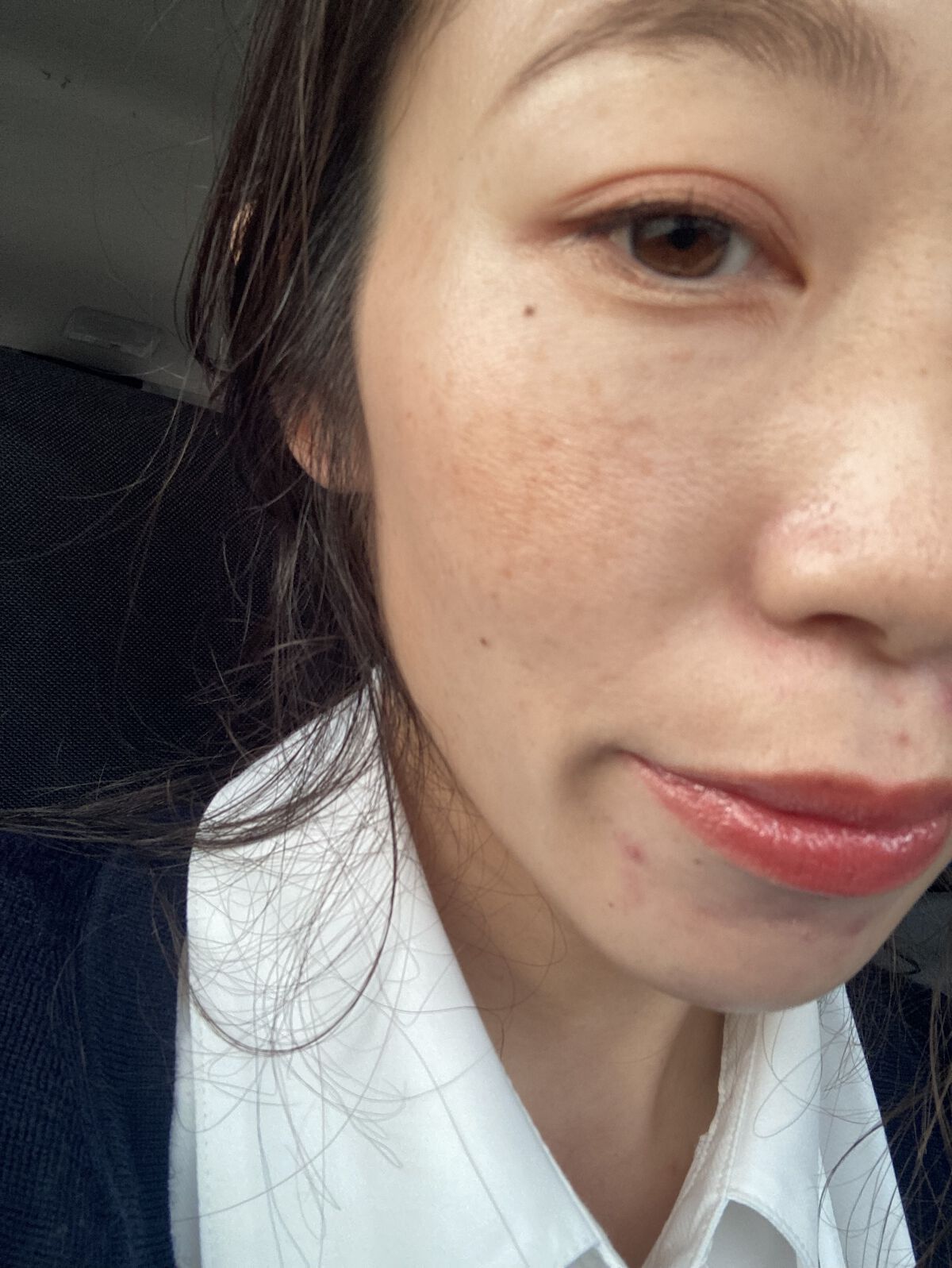 M·A·C ミネラライズ スキンフィニッシュ チーキー ブロンズ/M・A・C/パウダーハイライトを使ったクチコミ（3枚目）