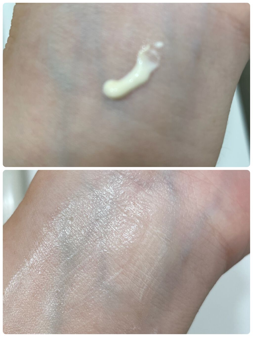 ピュア キャンバス プライマー プロテクティング/ローラ メルシエ/化粧下地を使ったクチコミ（2枚目）