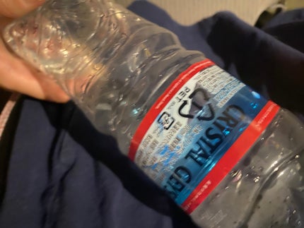 クリスタルガイザー/大塚食品/ミネラルウォーターを使ったクチコミ(1枚目)