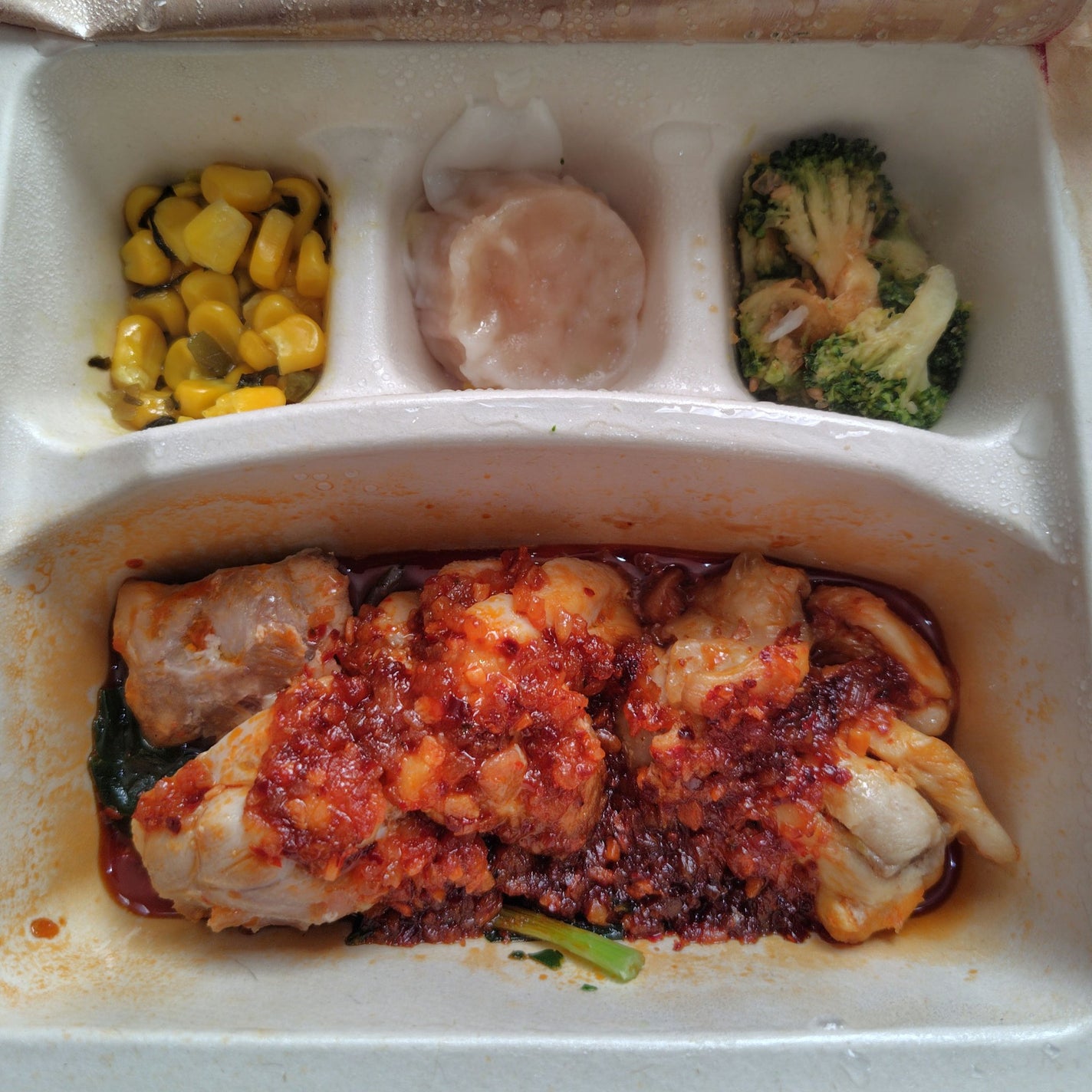 nosh 糖質制限弁当/nosh/低糖質食品を使ったクチコミ(1枚目)