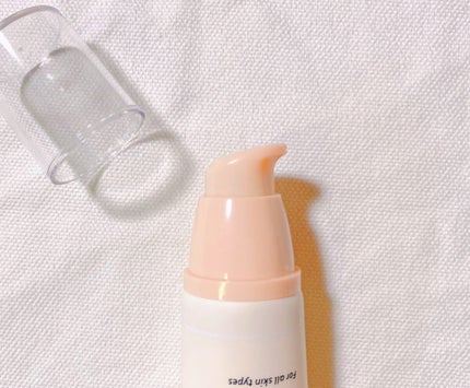 ユアースキンドレストーンアップベース/COSNORI/化粧下地を使ったクチコミ(2枚目)