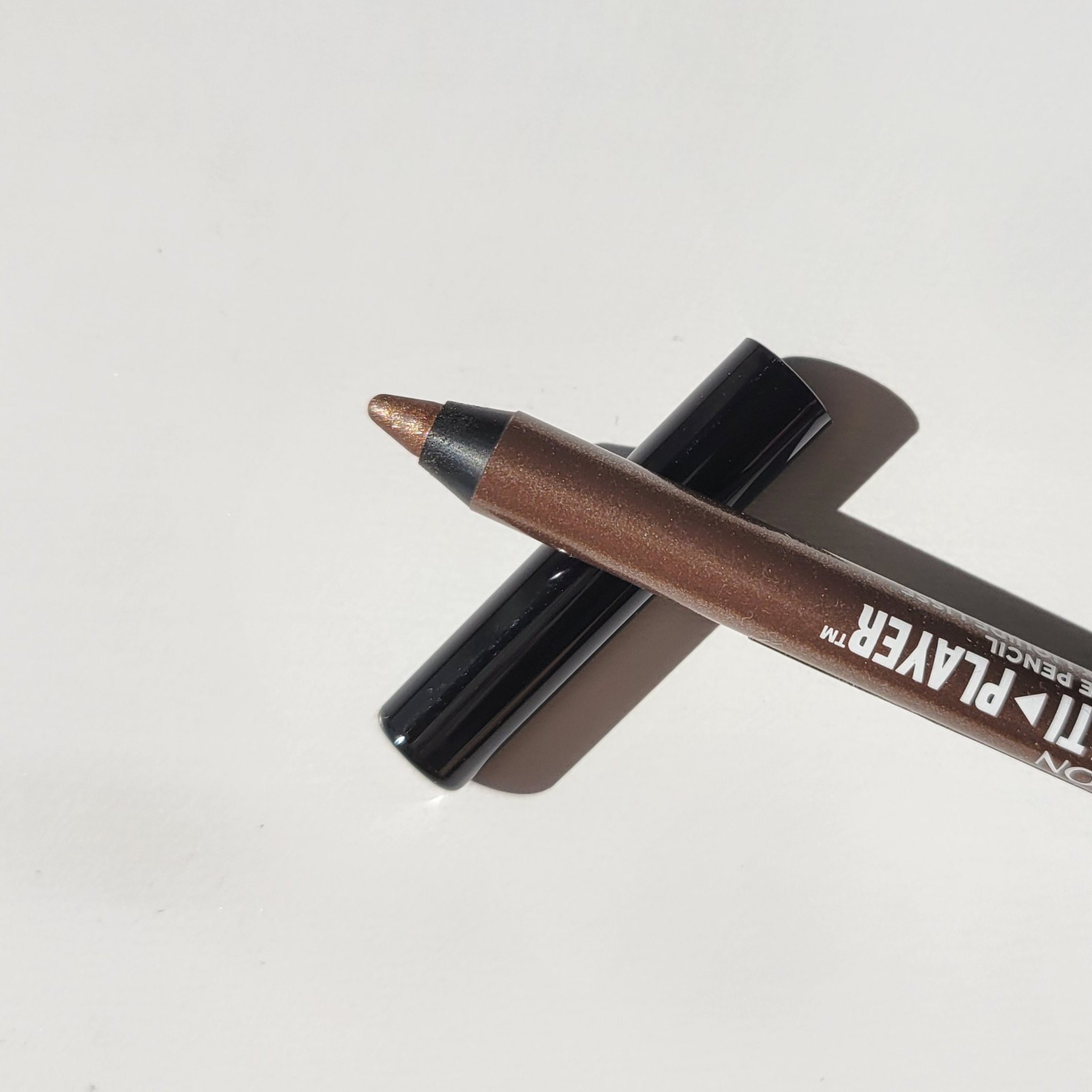 レブロン カラーステイ マルチプレイヤー アイ ペンシル 404 アンダー ザ レーダー/REVLON/ペンシルアイライナーを使ったクチコミ（3枚目）