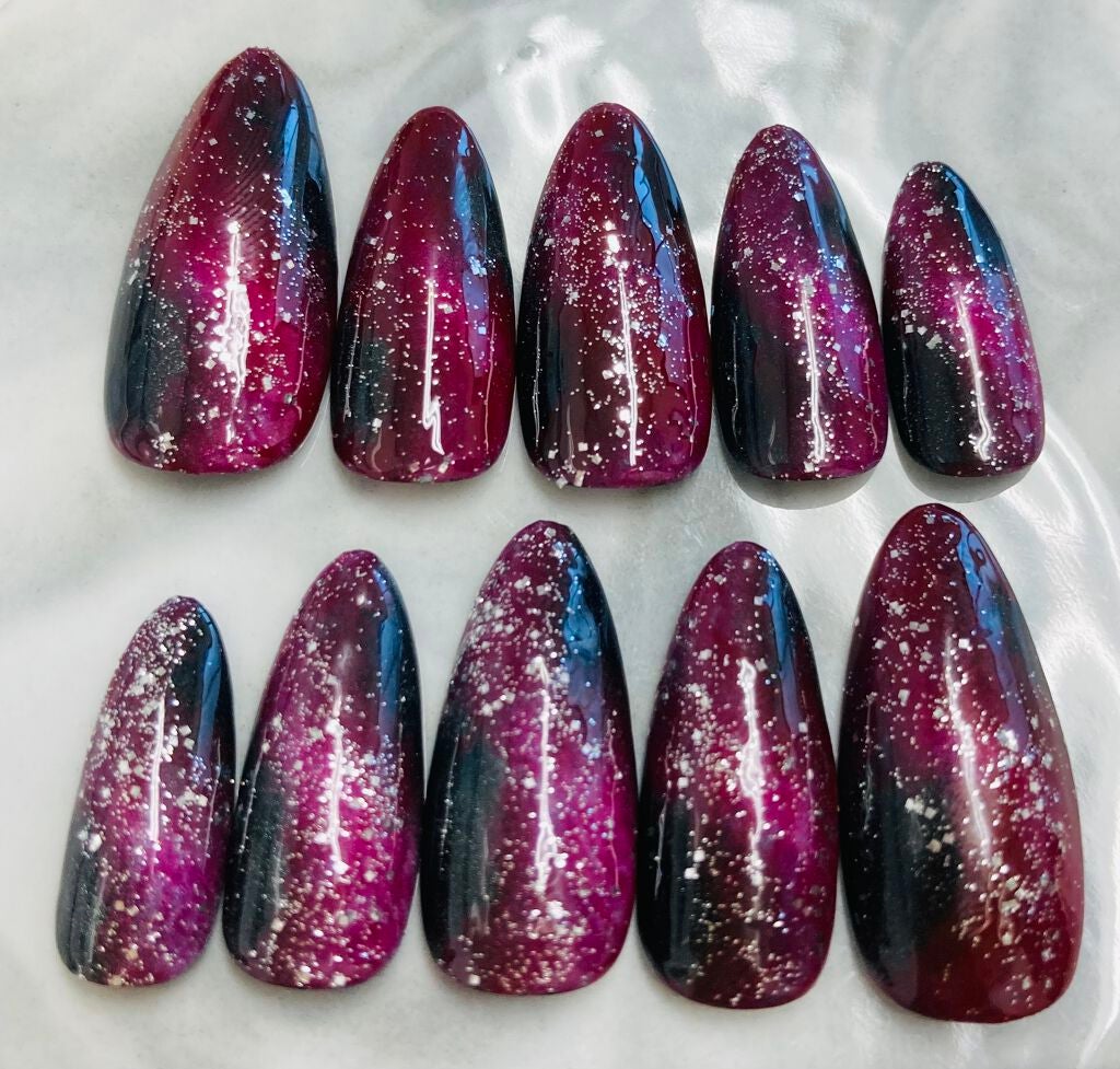 ジェルネイル/ジェルミーワン/ジェルネイルを使ったクチコミ(2枚目)