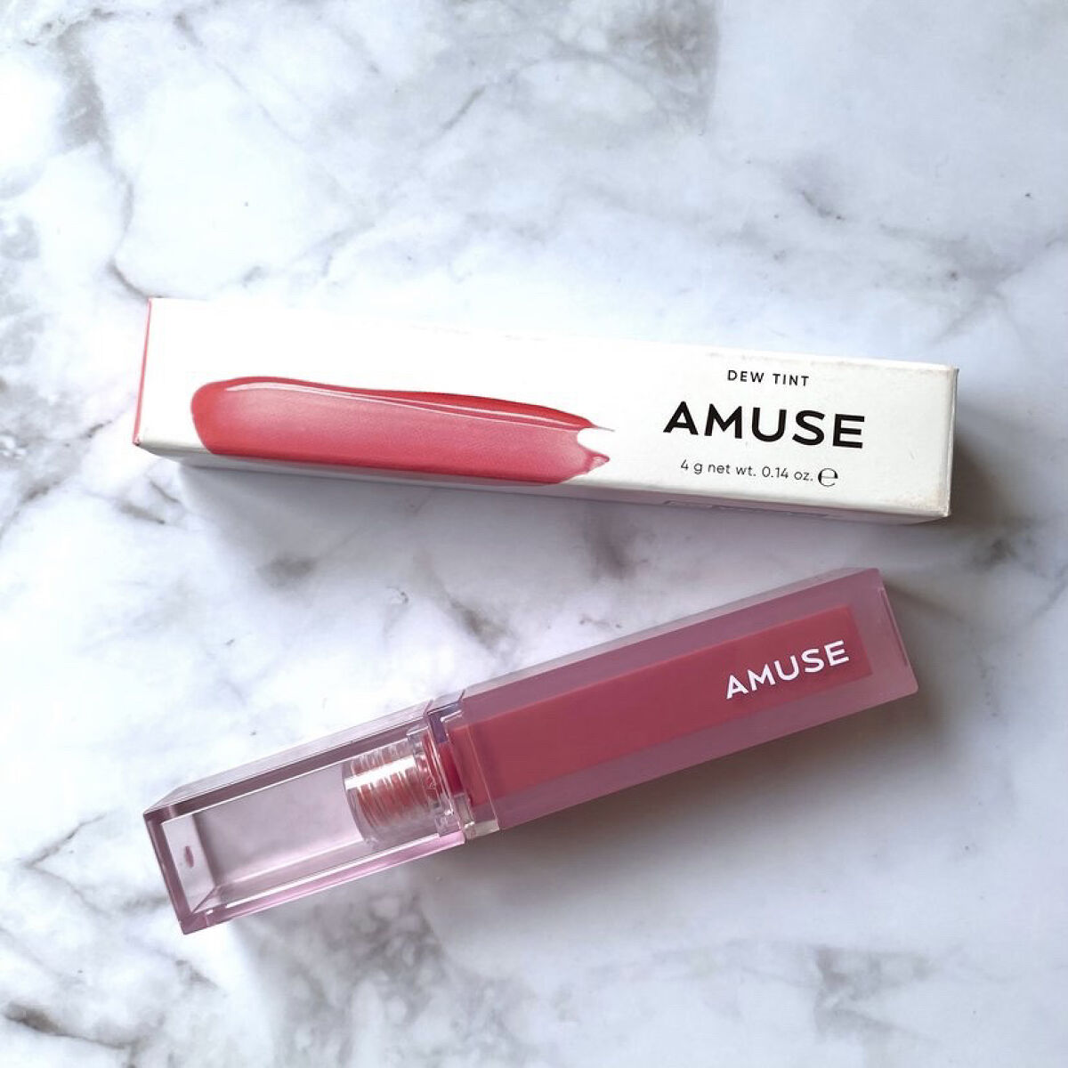 デューティント/AMUSE/リップティントを使ったクチコミ（2枚目）