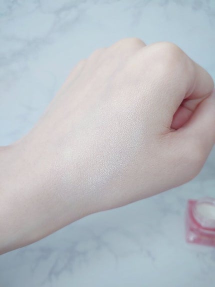 3Dトランスアイベース/コフレドール/アイシャドウベースを使ったクチコミ(4枚目)