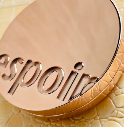 プロテーラービーグロウクッション(オールニュー)/espoir/クッションファンデーションを使ったクチコミ(1枚目)