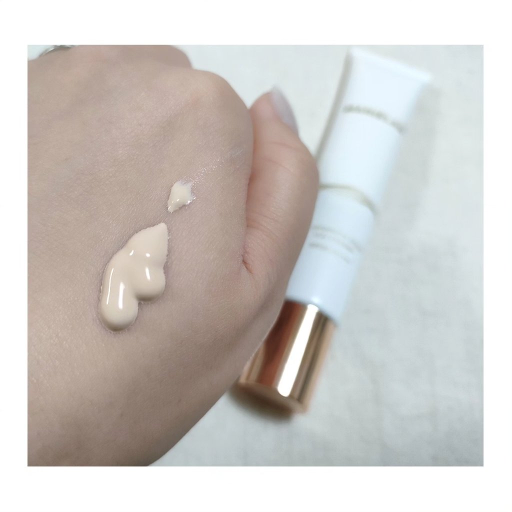 UVクリーム La premiere chose/MARIÉLAN/日焼け止めクリームを使ったクチコミ（2枚目）