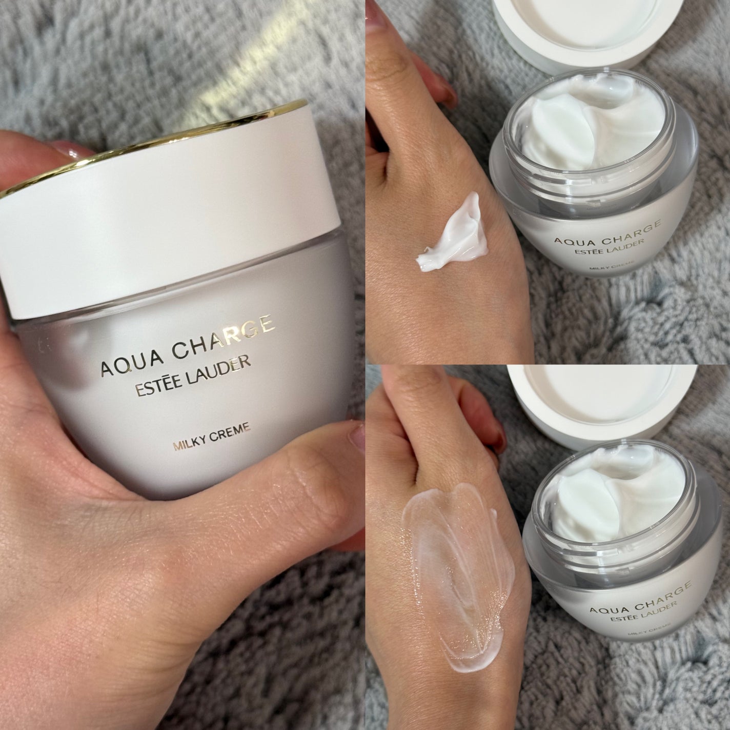 アクア チャージ 薬用 トリートメント ローション/ESTEE LAUDER/化粧水を使ったクチコミ(4枚目)