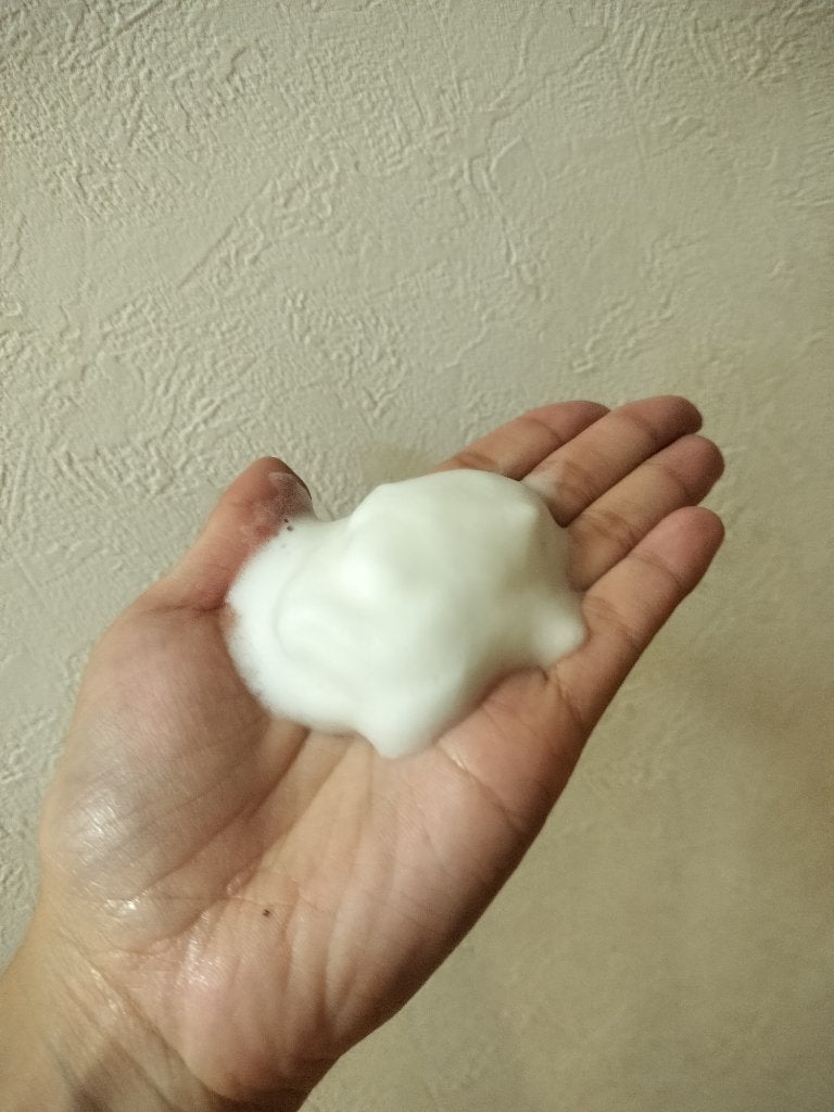 ハーバニエンス 炭酸ヘッドスパシャンプー_バニスパ/HERBANIENCE/市販シャンプーを使ったクチコミ(3枚目)