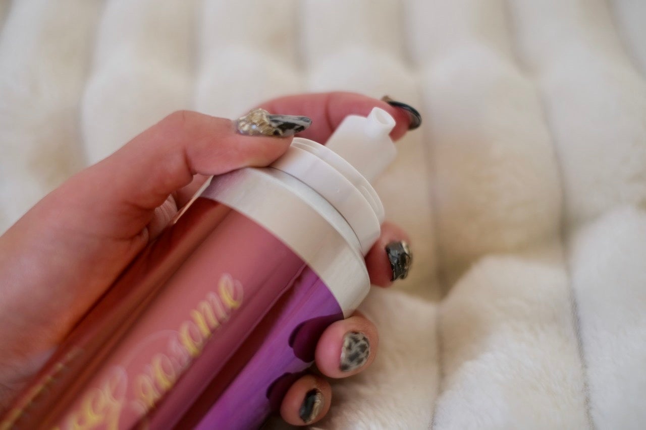 はち on LIPS 「コスメメゾン・セインムーから発売となった話題の炭酸ガス化粧液「..」(3枚目)