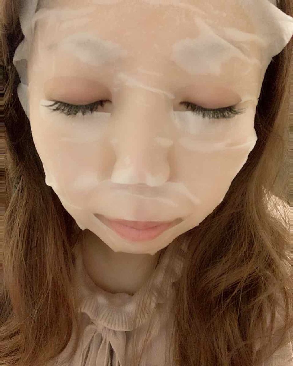 ワフードメイド 酒粕マスク/pdc/シートマスク・パックを使ったクチコミ(2枚目)