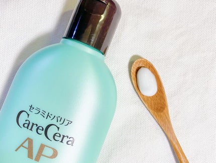 ケアセラ APフェイス&ボディ乳液/ケアセラ/ボディミルクを使ったクチコミ(3枚目)