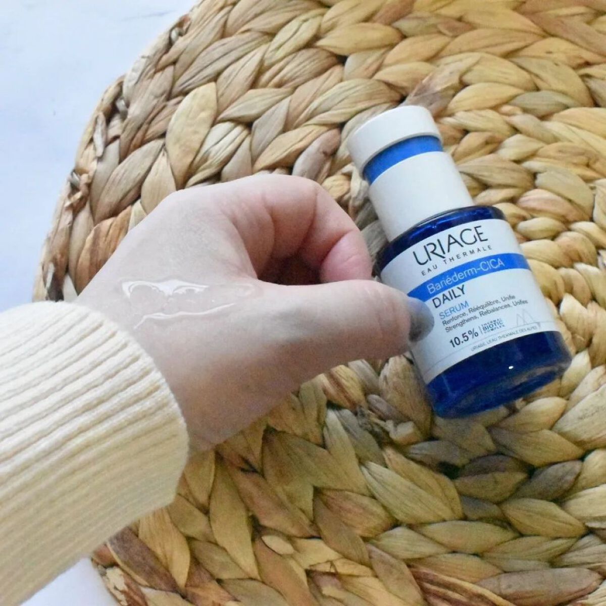 シカデイリー セラム /ユリアージュ/美容液を使ったクチコミ（3枚目）